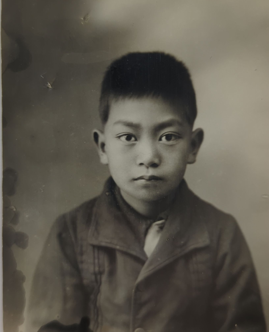 Fred Bain Yen Wong - 1932  