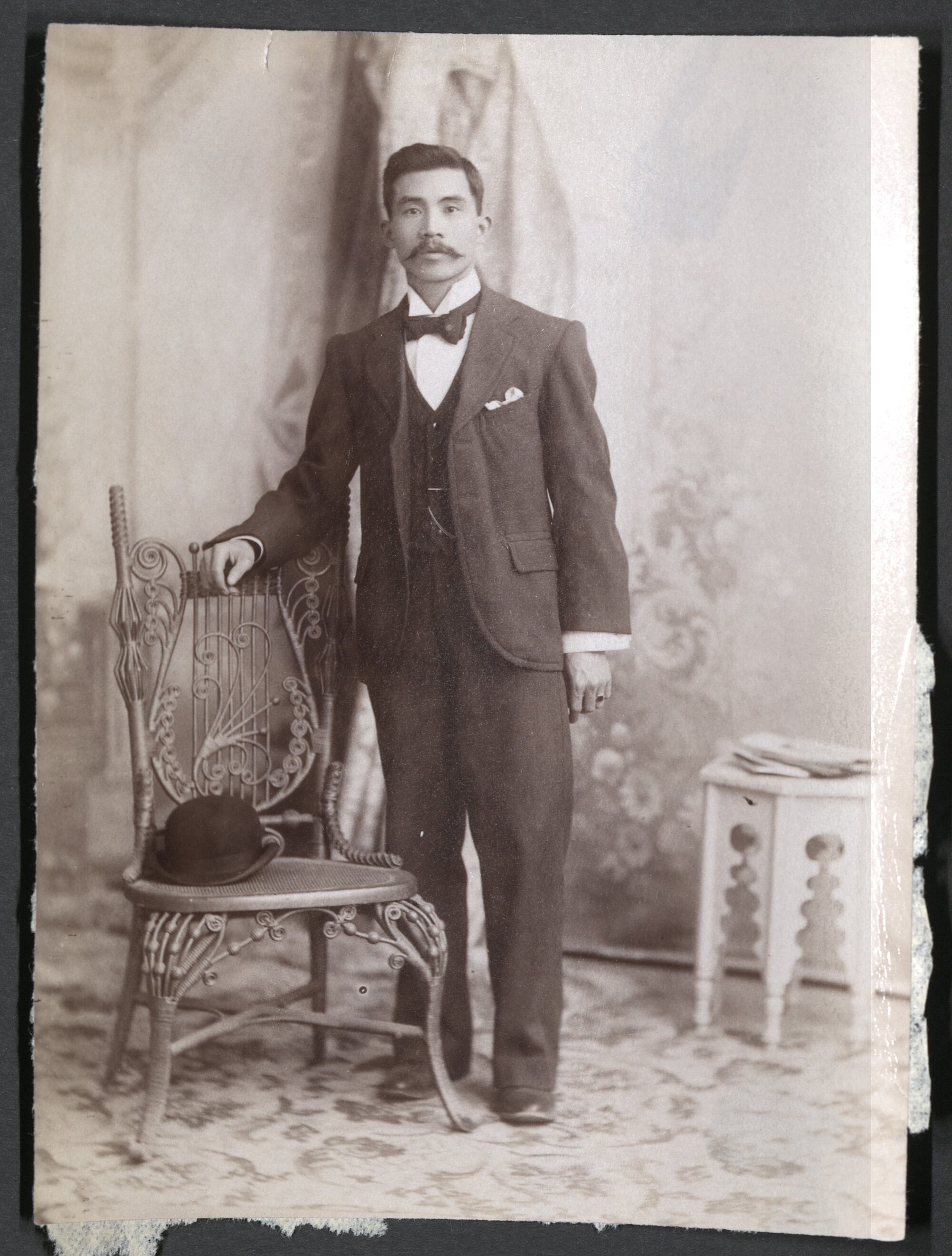 Chan Harr Warley Photograph