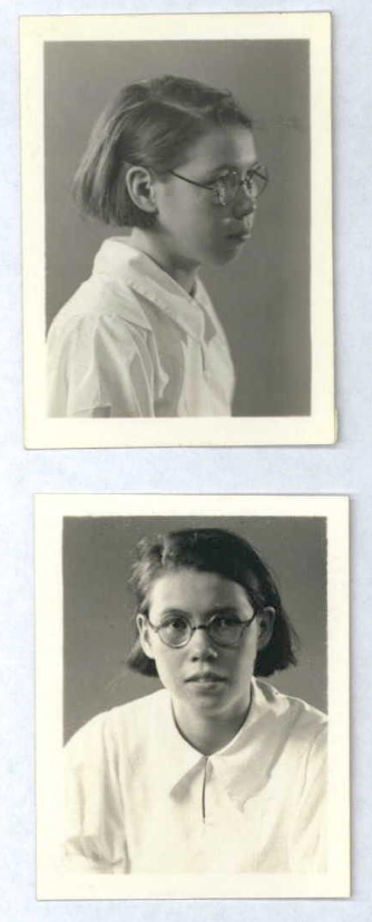 Edna Ming - photograh 1934