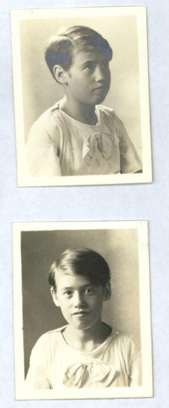 Sheila Ming - photographs 1934