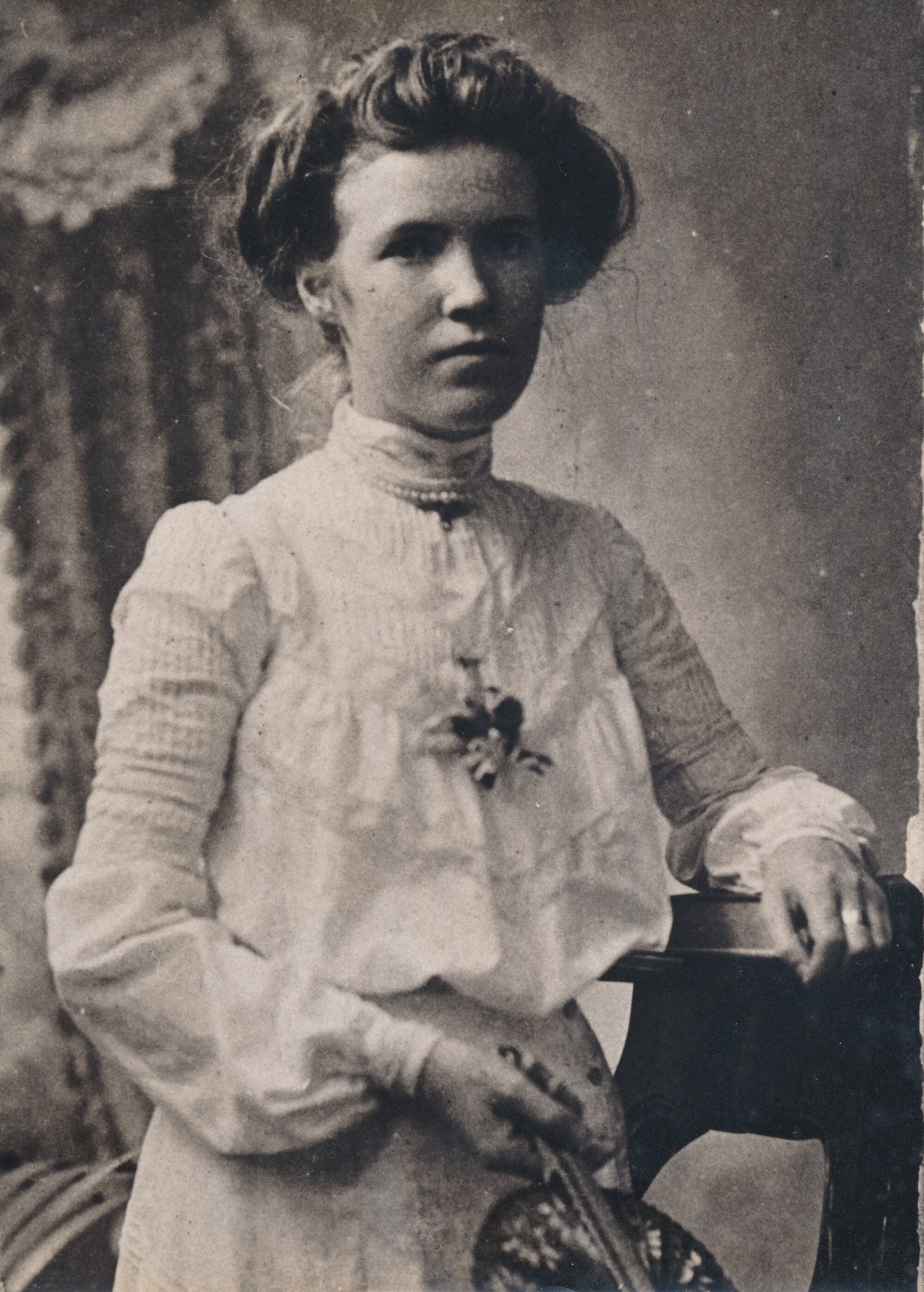 Mabel Jenkins (Ming), c.1899