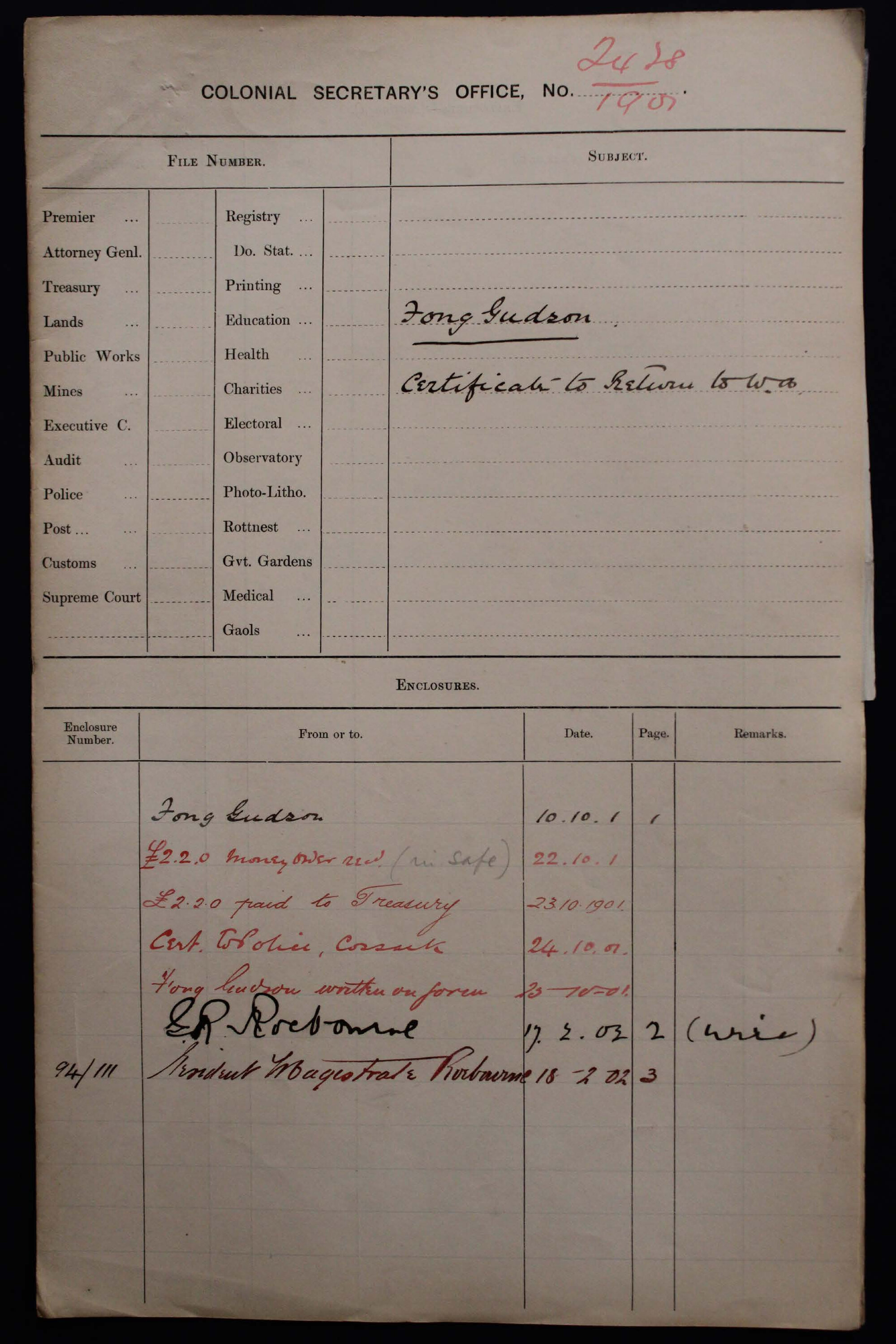 Fong Gudson 1901-2428