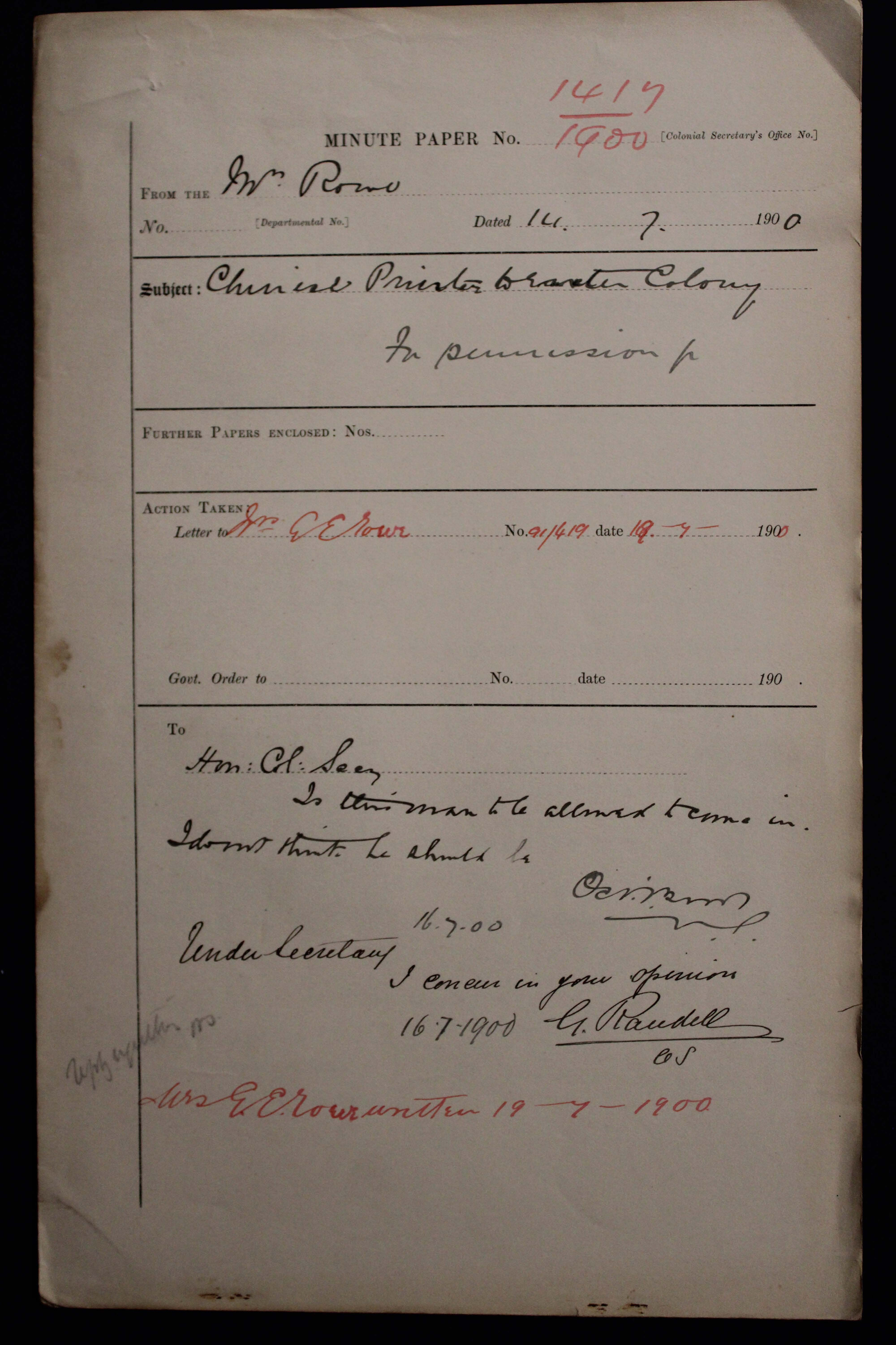 Chinese Priest file 1900-1417