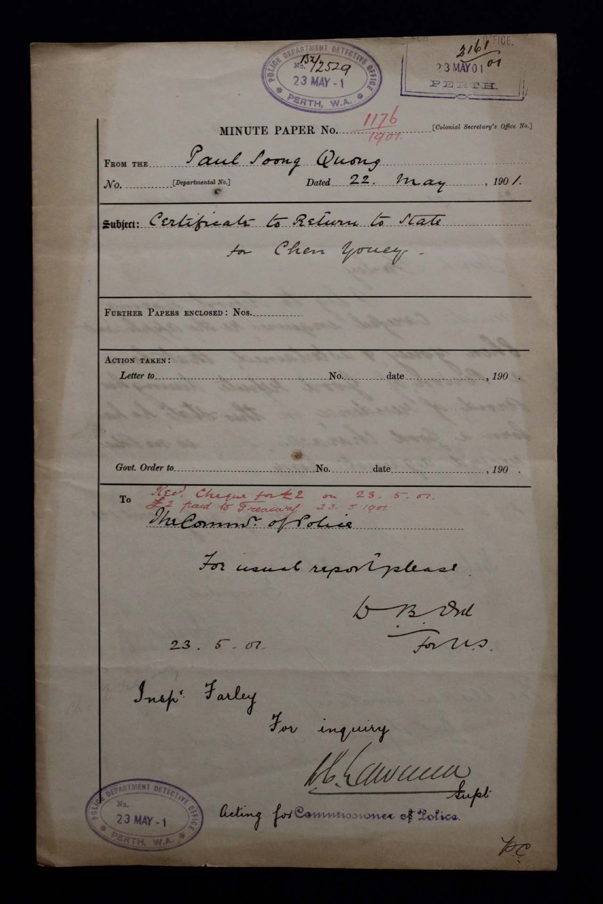 Chen Youey 1901-1176