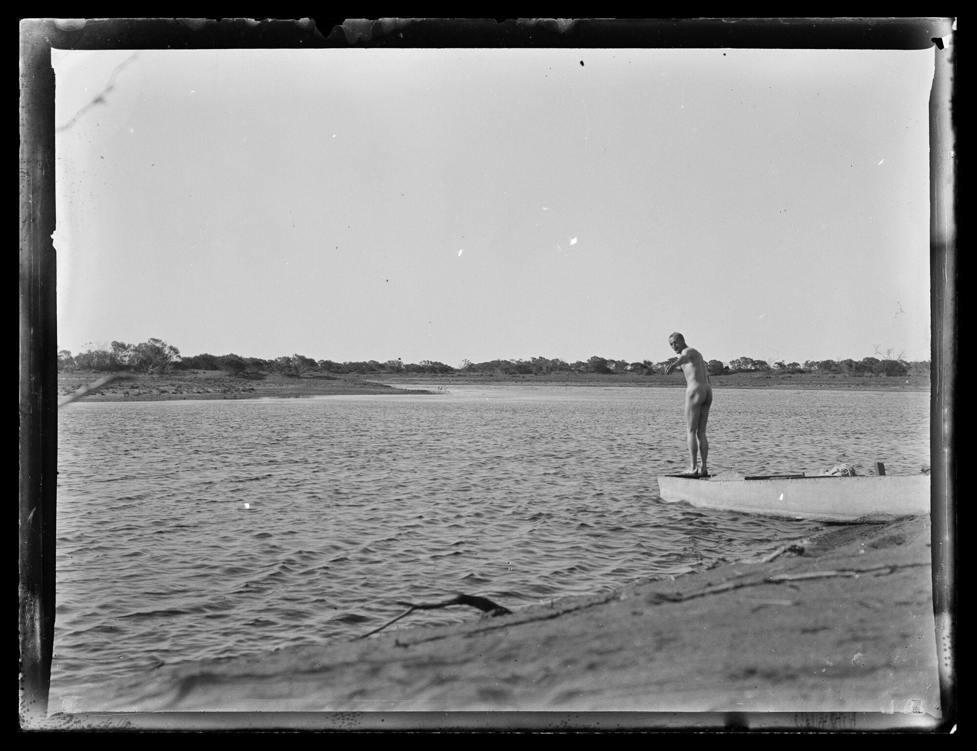 Shockley glass plate negative 02