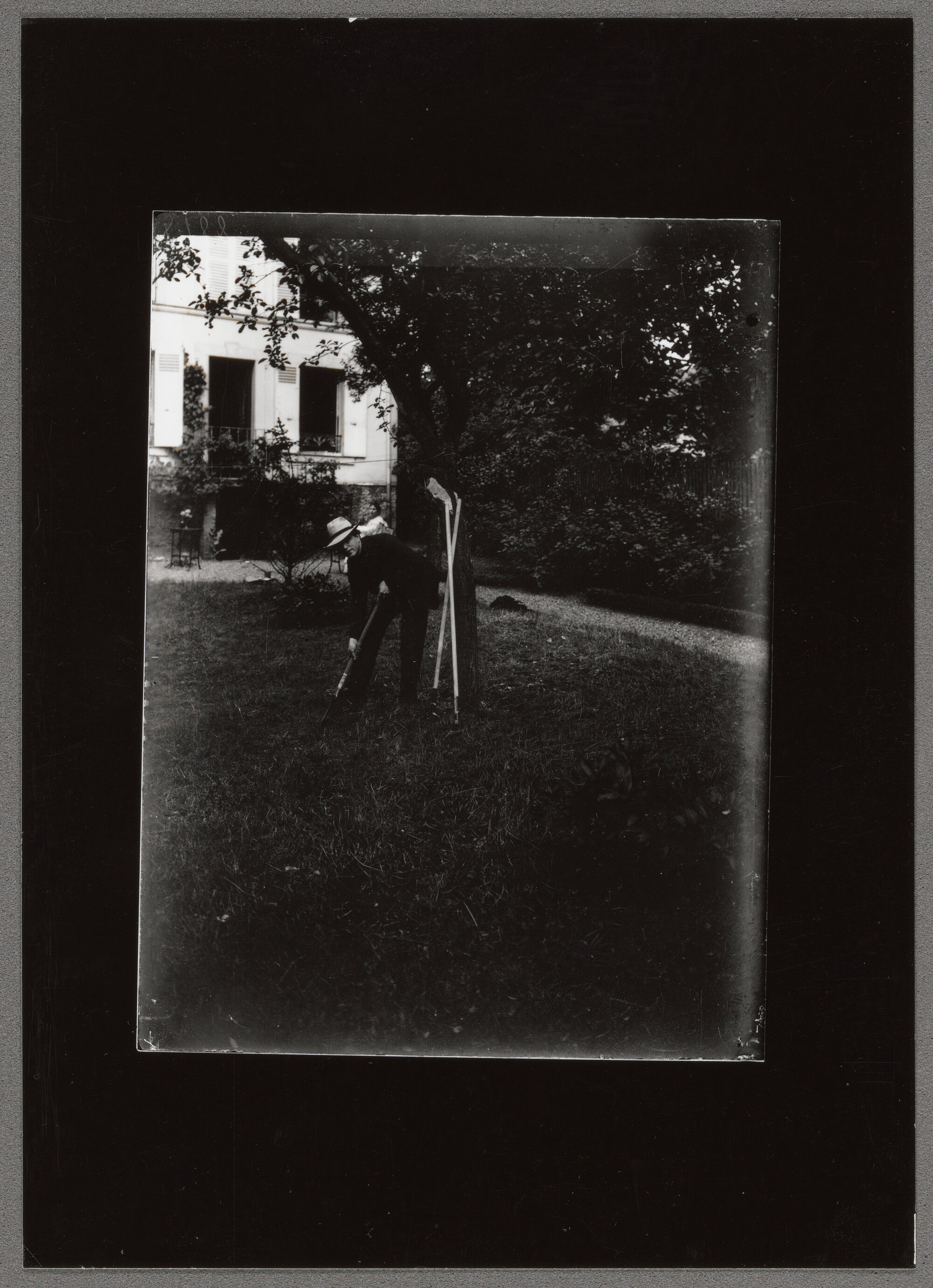 Shockley photograph print 01