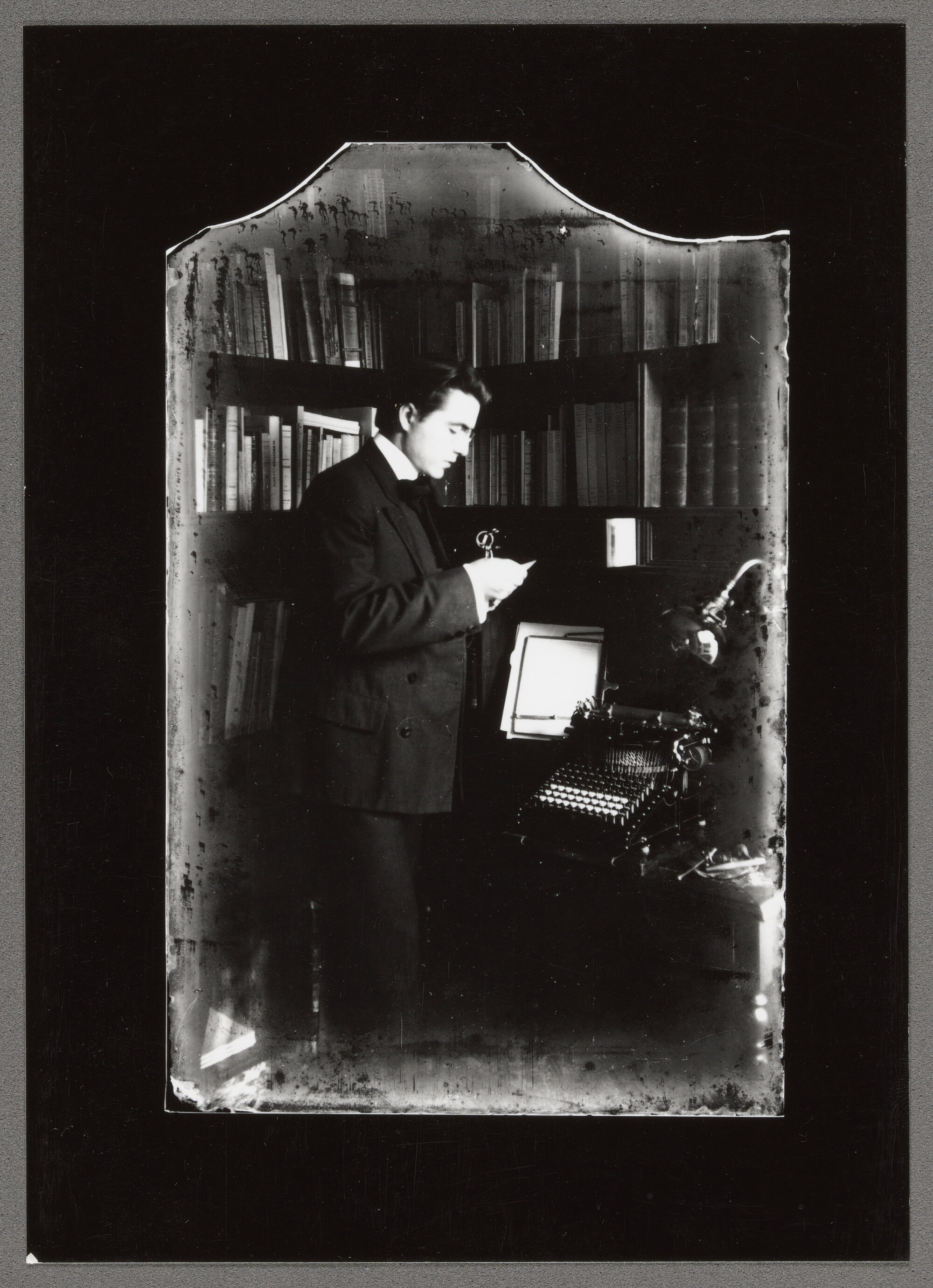 Shockley photograph print 03