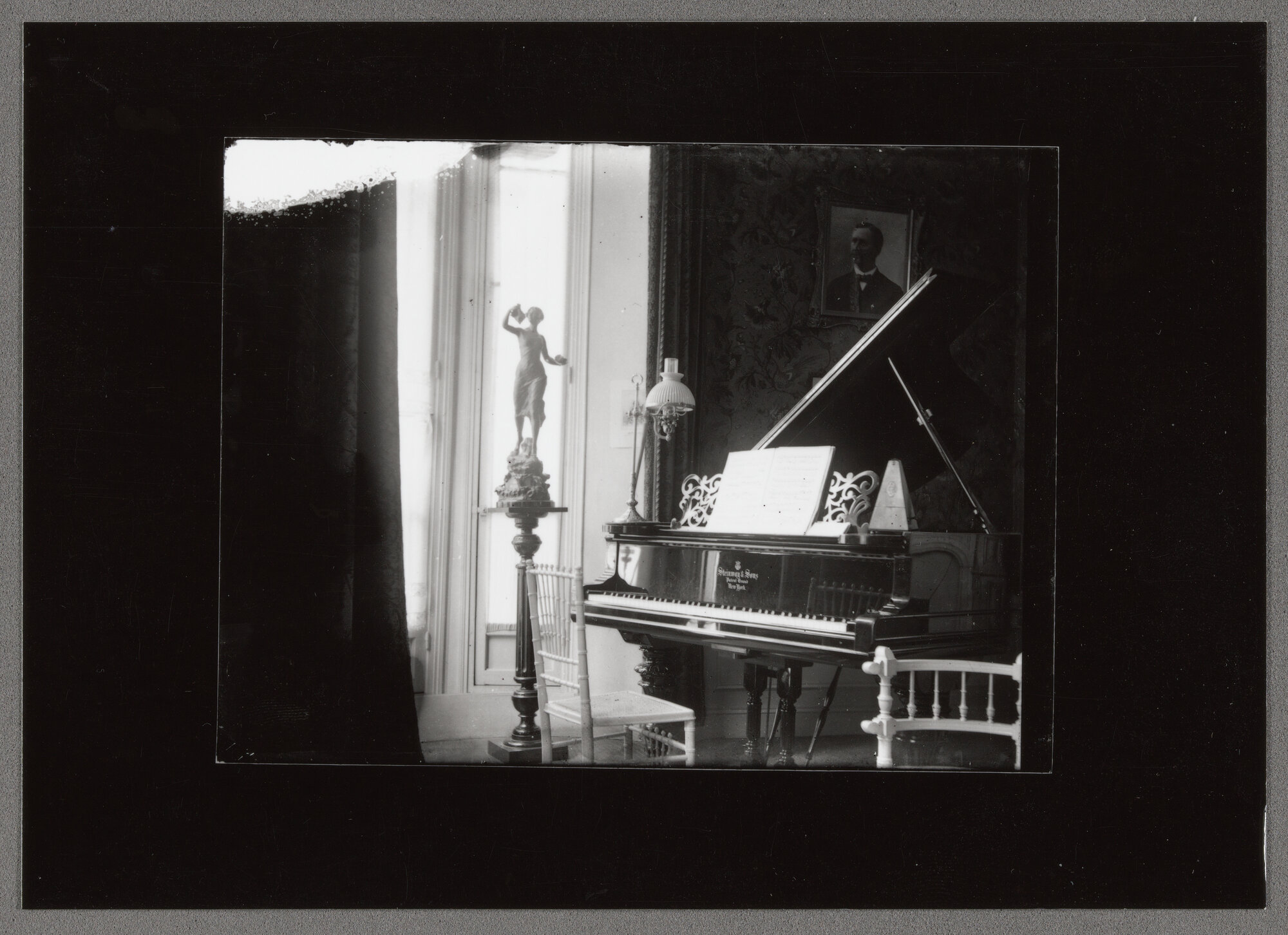 Shockley photograph print 04