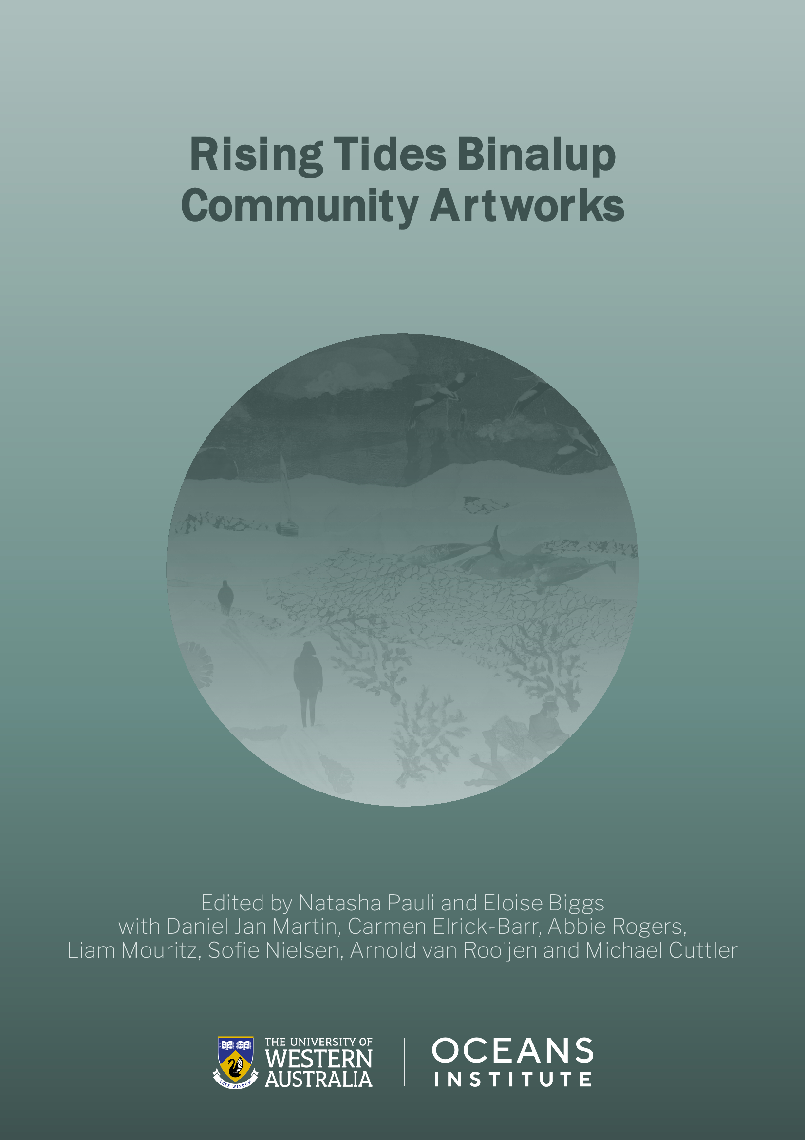 Rising Tides Binalup Community Artworks: Digital Exhibition Catalogue