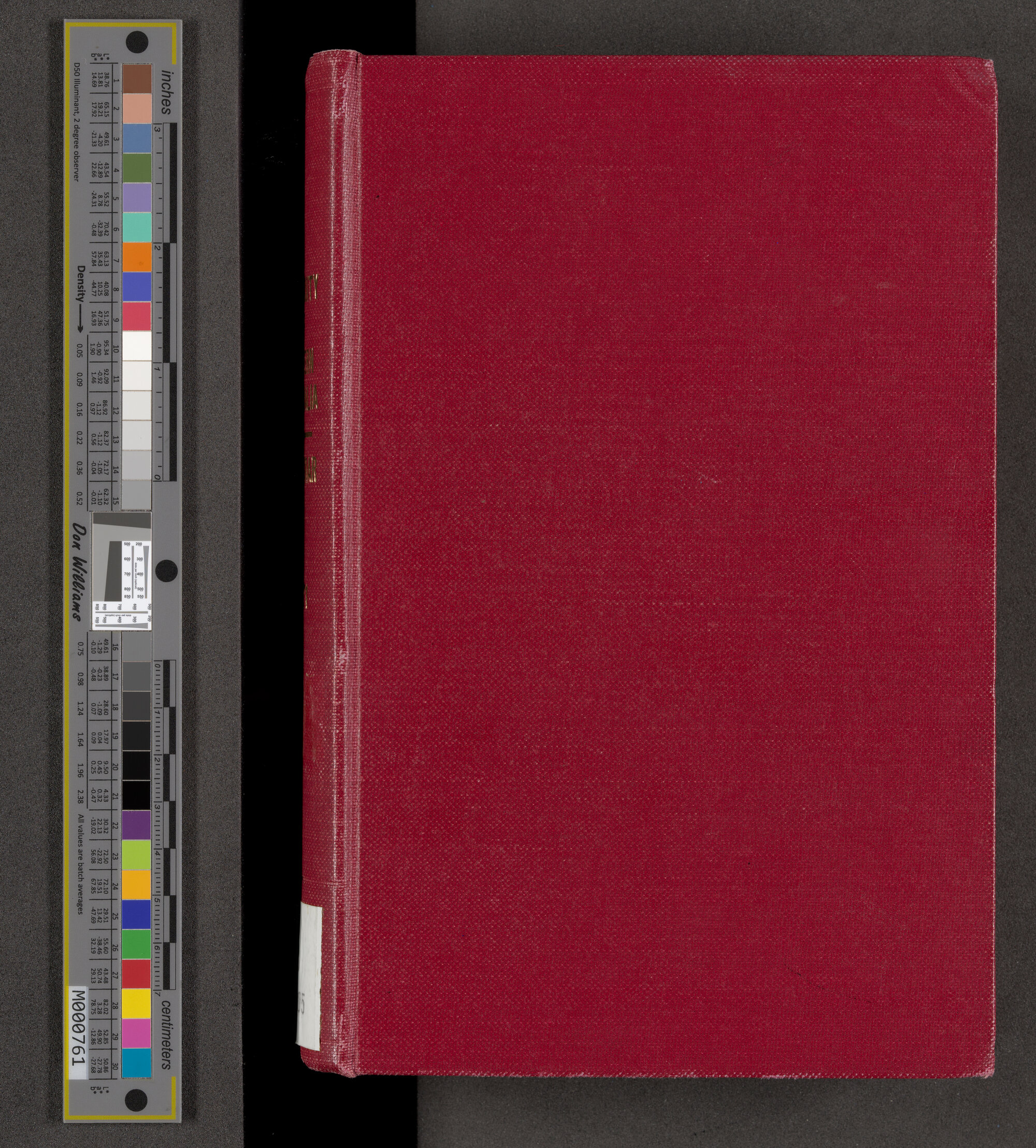 Calendar of the University of Western Australia for the year 1971