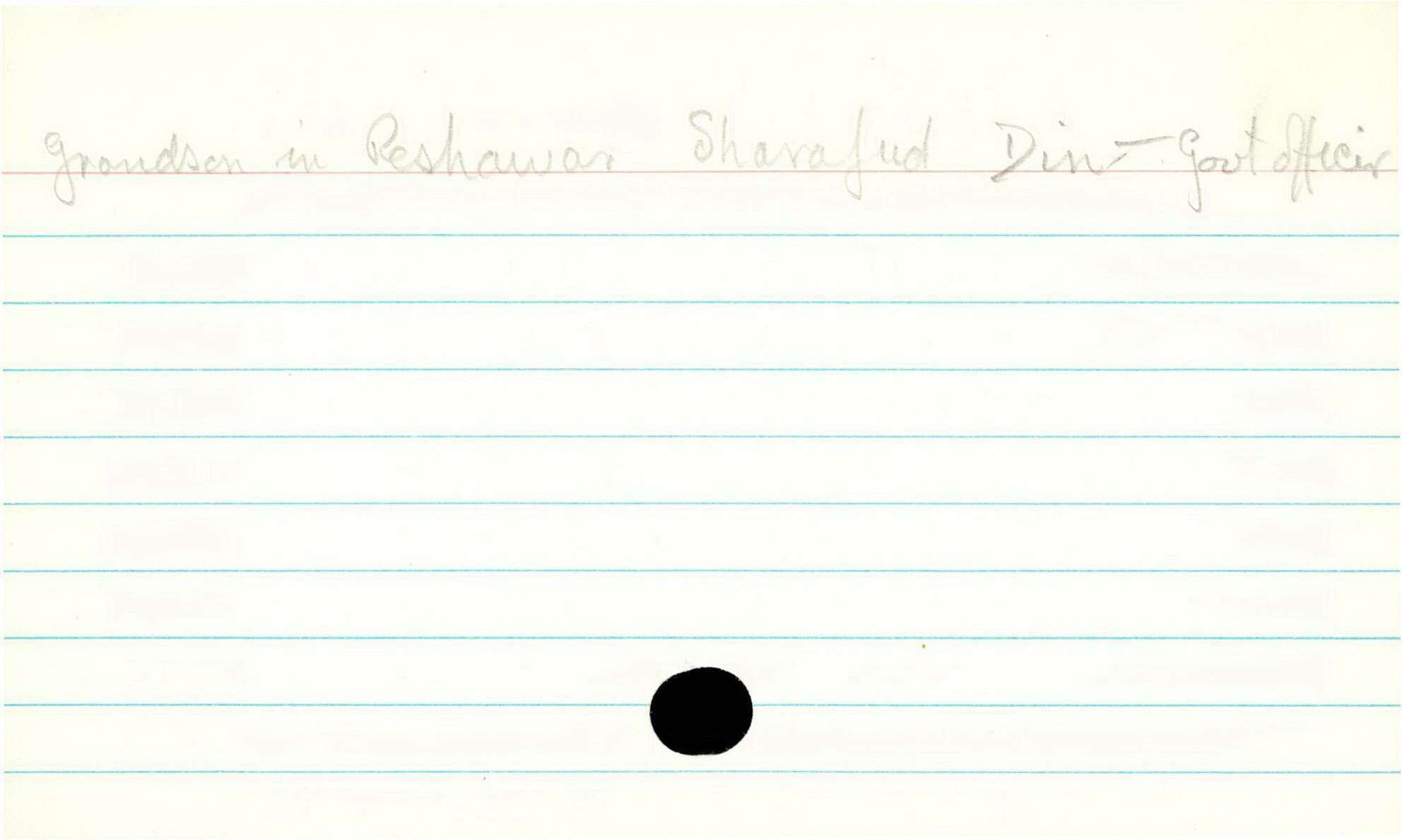 AAC Box 7. Person Cards - Other Asian (i.e. not Chinese) 0046