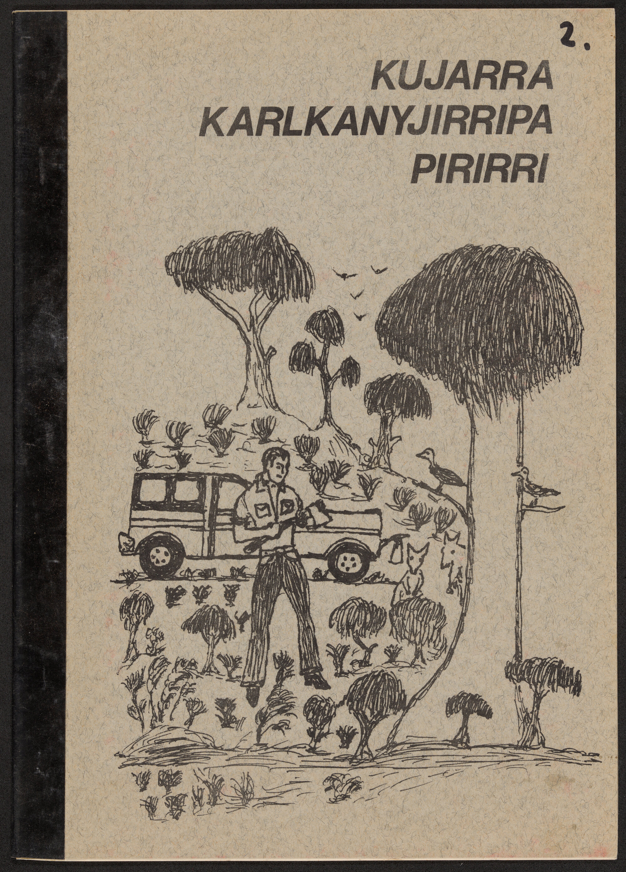 Kujarra  Karlkanyjirripa Pirirri 