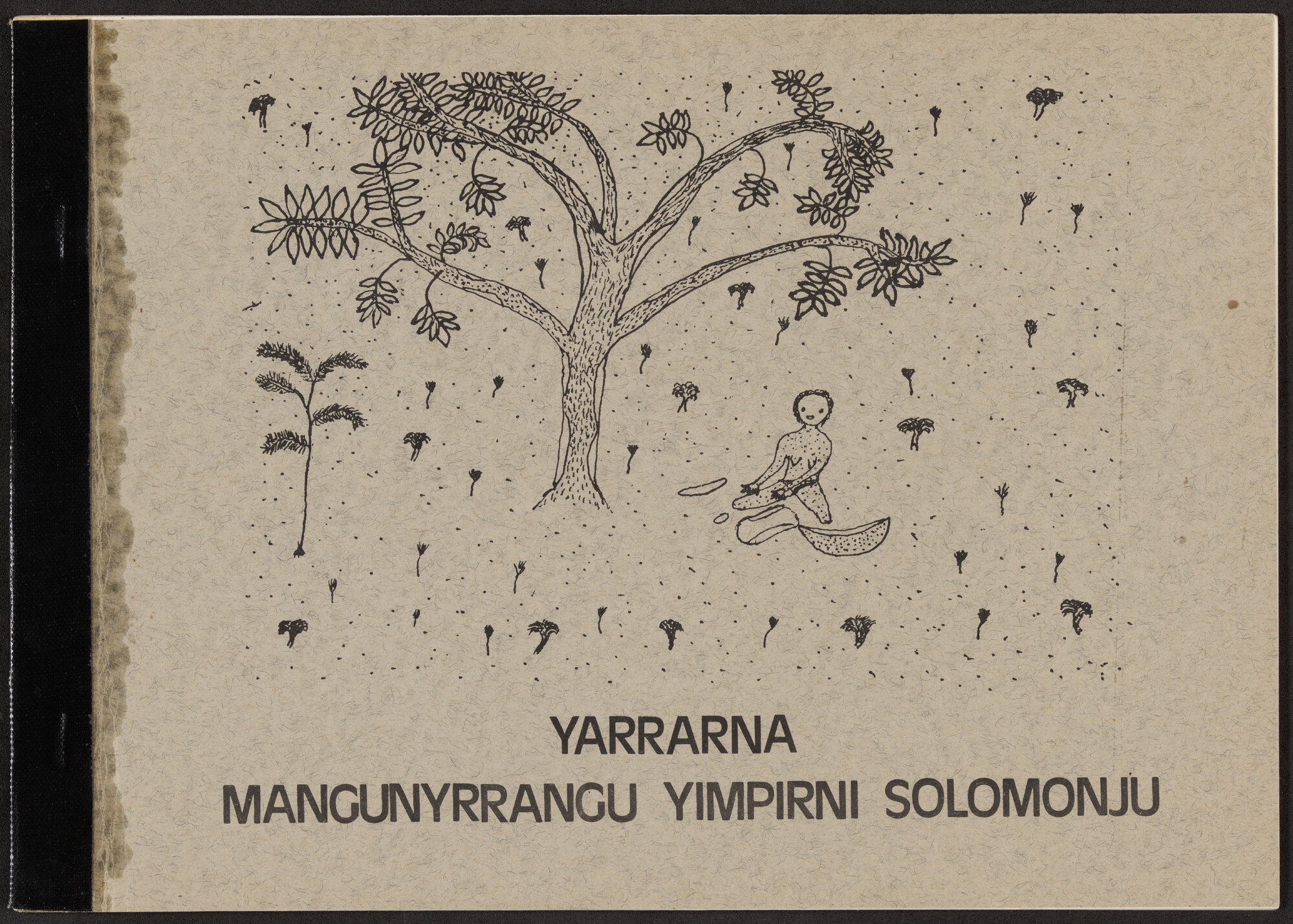 Yarrarna Mangunyrrangu Yimpirni Solomonju