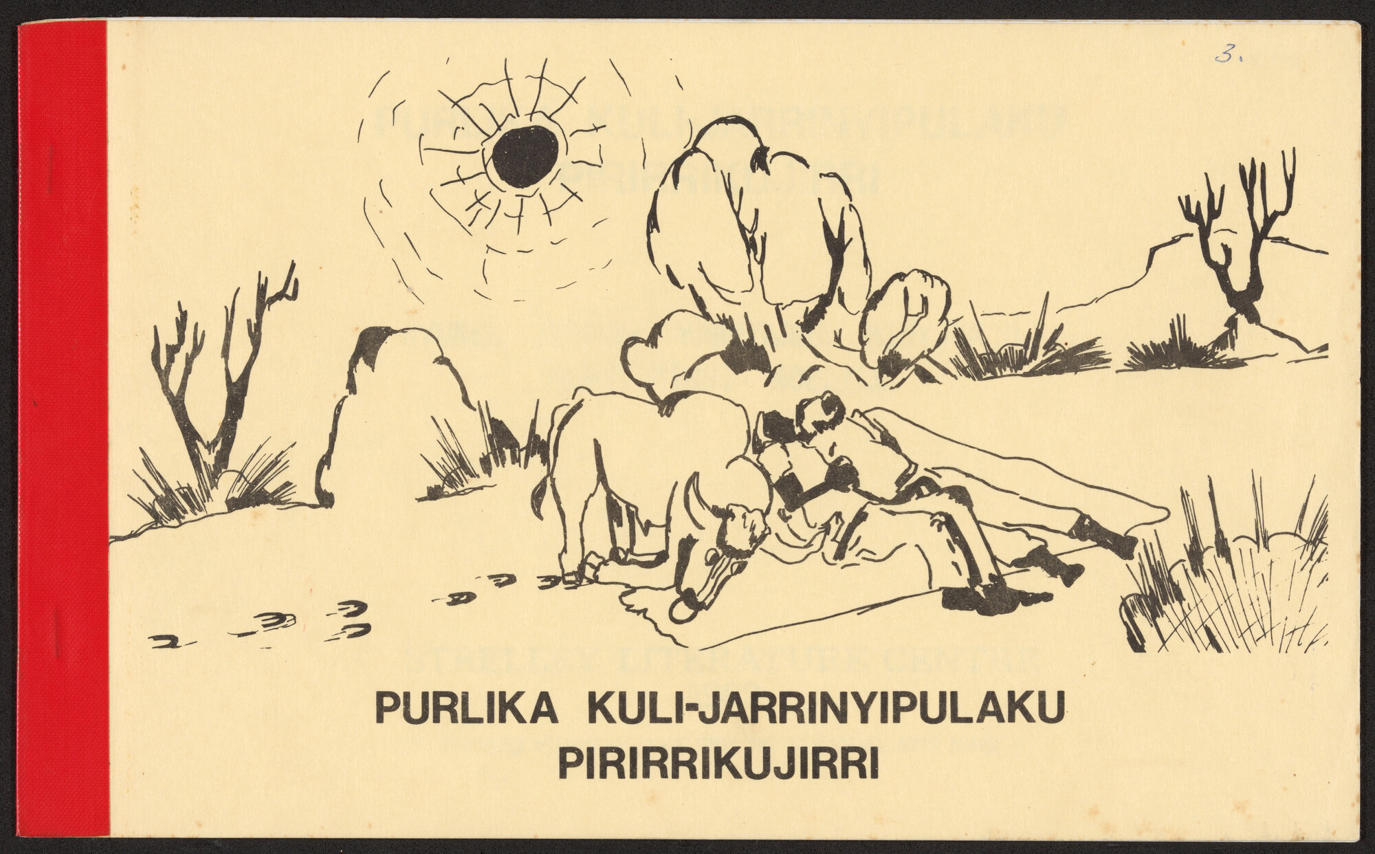 Purlika Kuli-jarrinyapulaku Pirirrikujirri 