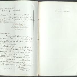 Page02 1888, Collector of Customs - Return of Chinese 