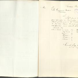 Page13 1888, Collector of Customs - Return of Chinese