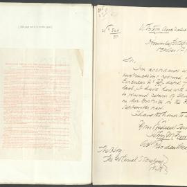 Page24 1888, Collector of Customs - Return of Chinese