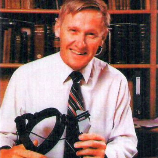 Constable, Ian - Oral History
