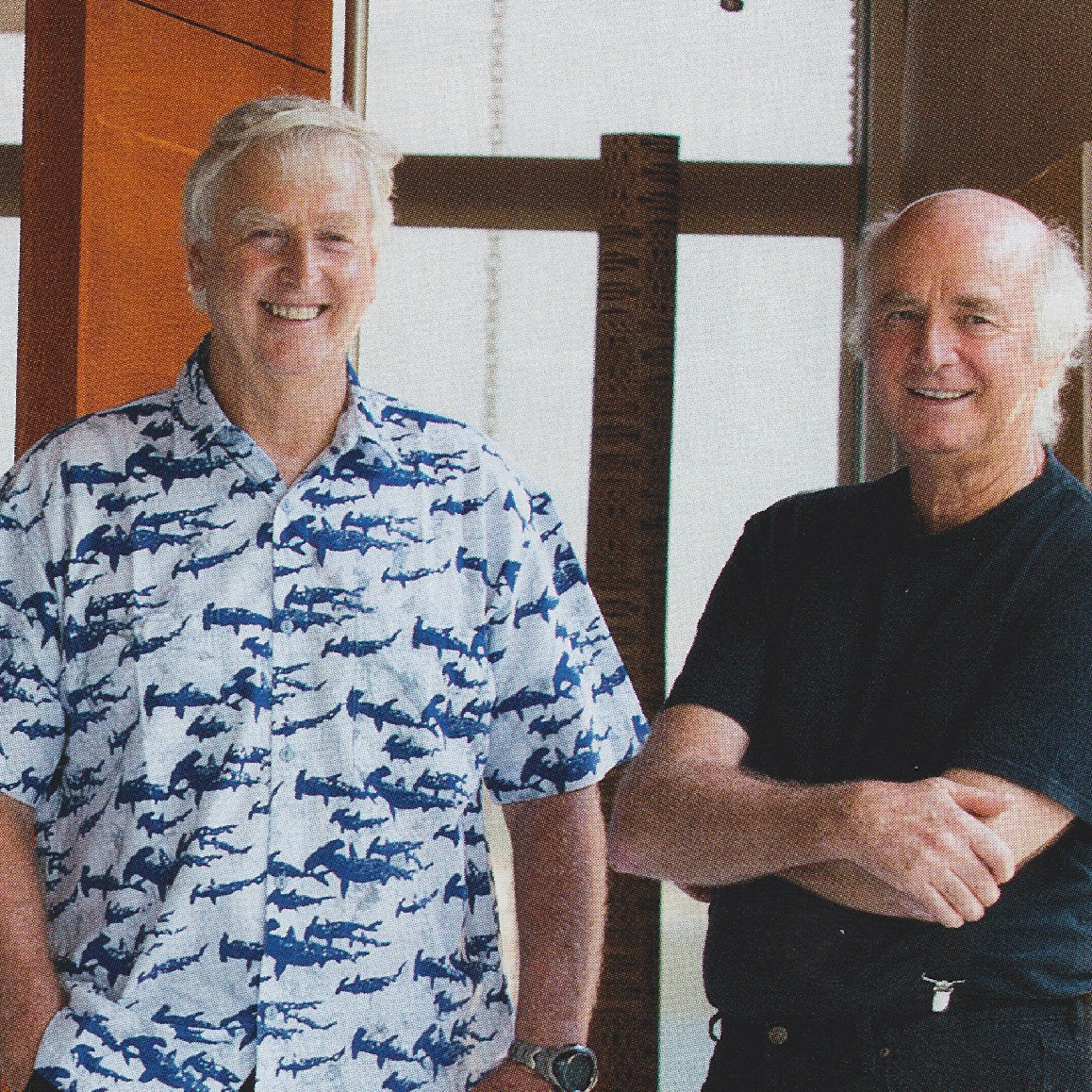 Kent, John (Jack) - Oral History