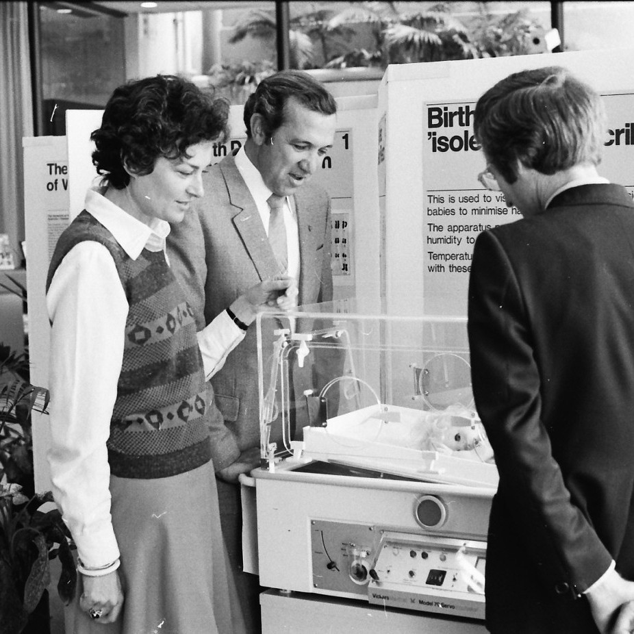 Stanley, Fiona - Oral History