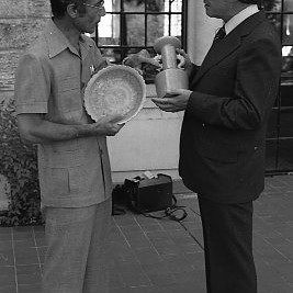 Walter Stern oral history