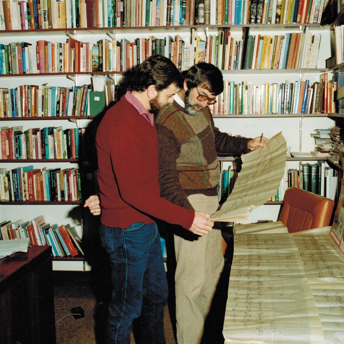 Tonkinson, Bob - Oral History