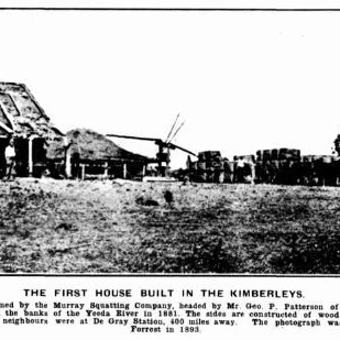 Yeeda Station, Kimberleys