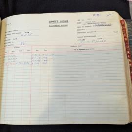 CHONG LOY - Sunset Hospital Record #1