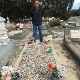 Parents' Grave