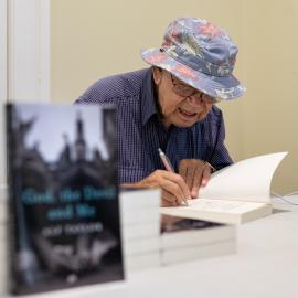 Book Signing
