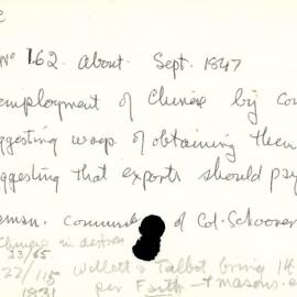 AAC Box 7. Person Cards - Other Asian (i.e. not Chinese) 0067