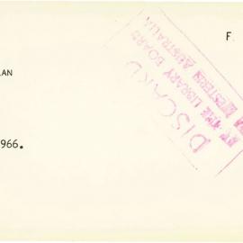 AAC Box 7. Person Cards - Other Asian (i.e. not Chinese) 0085