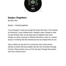 Danjoo (Transcript)