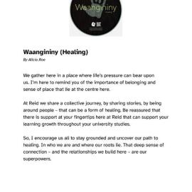 Waangininy (Transcript)