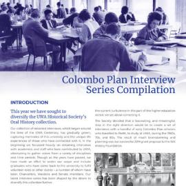 UWAHS Colombo Plan Interview Series Compilation