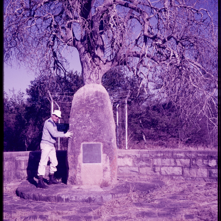 Mzilikazi Memorial