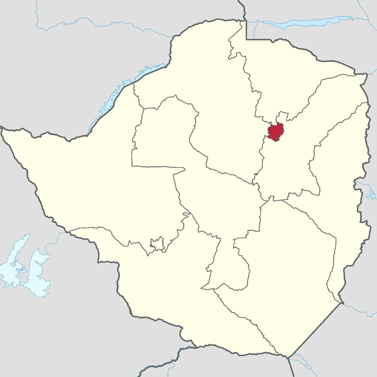 Harare Metropolitan Province (Zimbabwe)