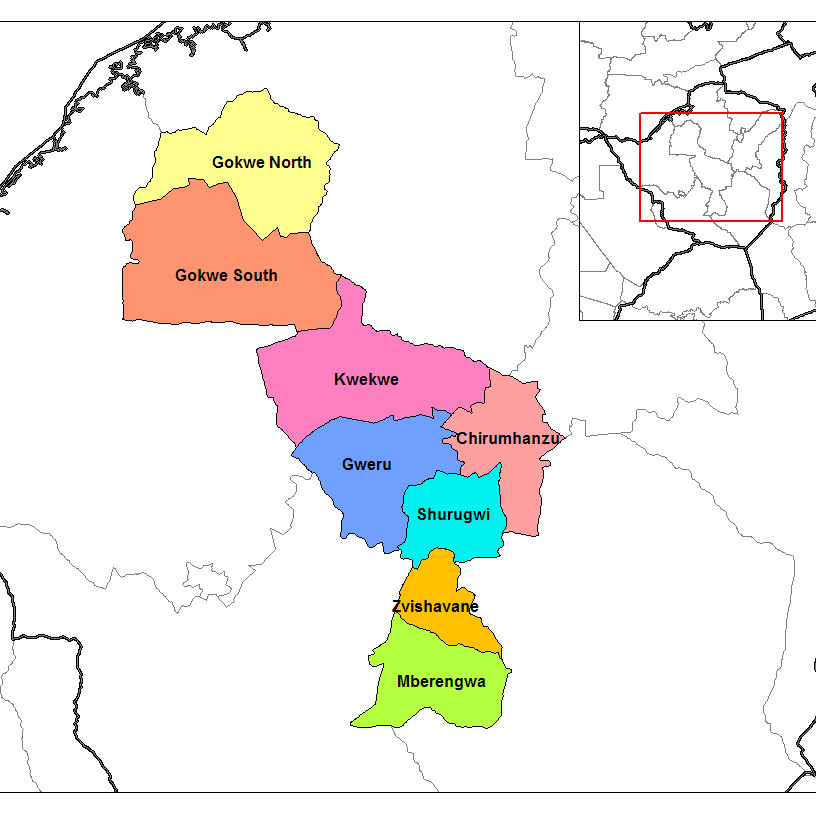 Shurugwi District (Zimbabwe)