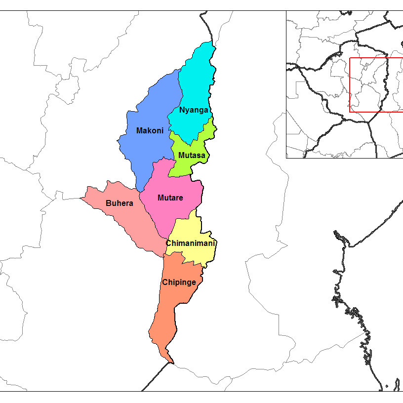 Nyanga District (Zimbabwe)