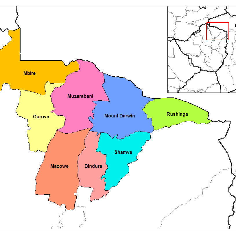 Mazowe District (Zimbabwe)