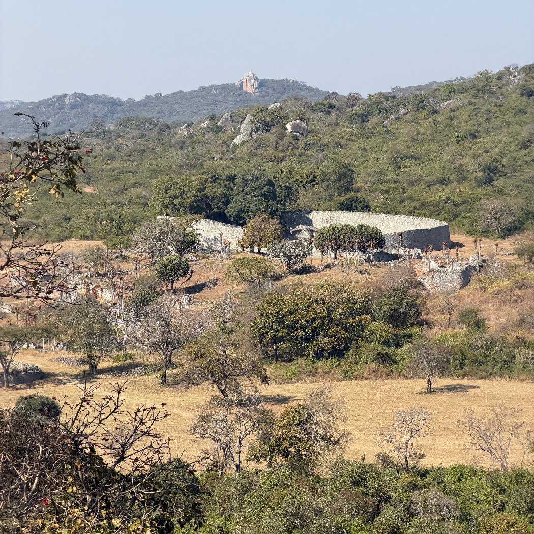 Great Zimbabwe 