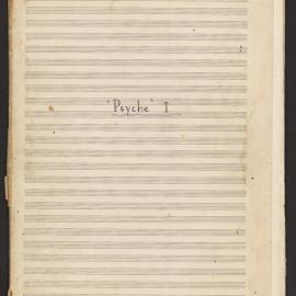 Psyche – Act I
