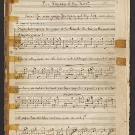 Psyche – Act II