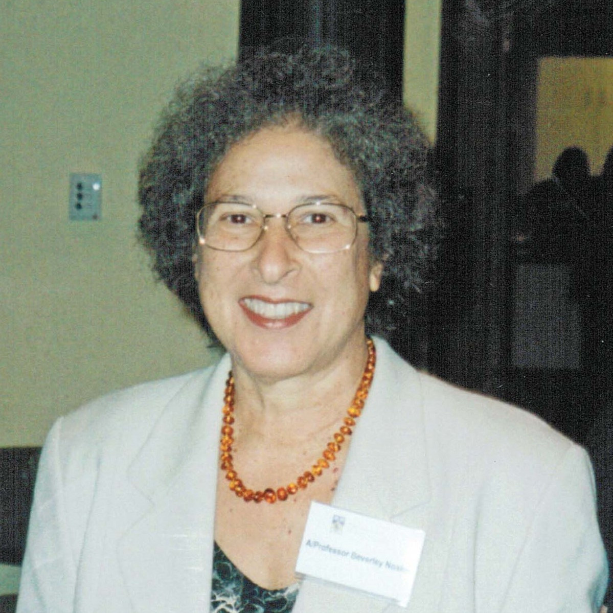 Beverley Noakes