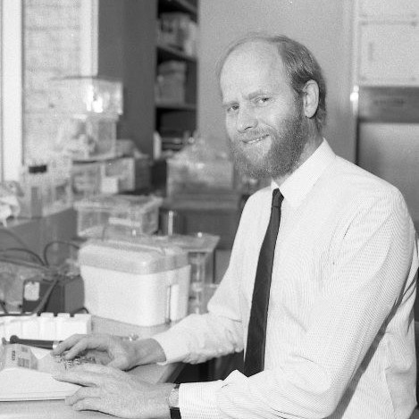 Geoffrey Shellam