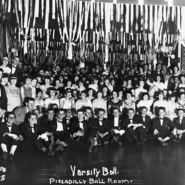 UWA Students and Student Groups