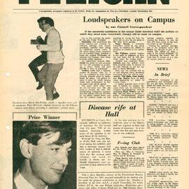 The Pelican, Vol. 38, no. 14 (October 5 1967)