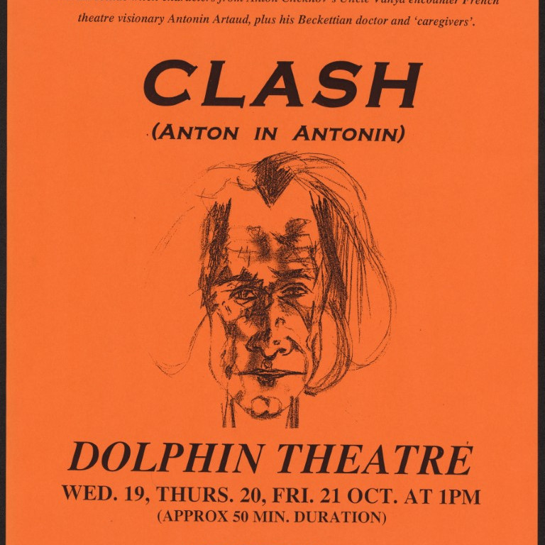 Clash (Anton in Antonin)