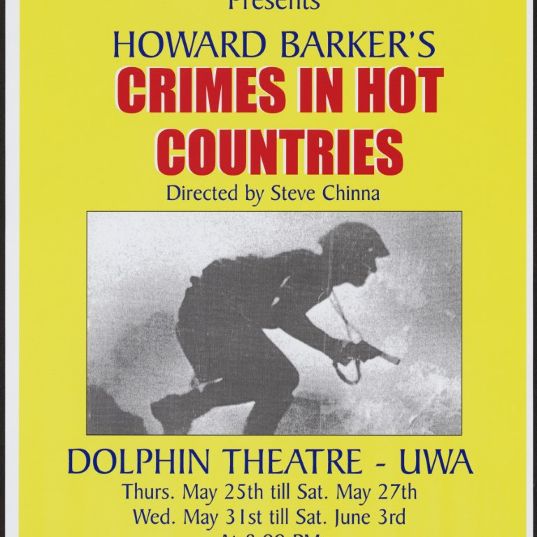 Crimes in hot countries