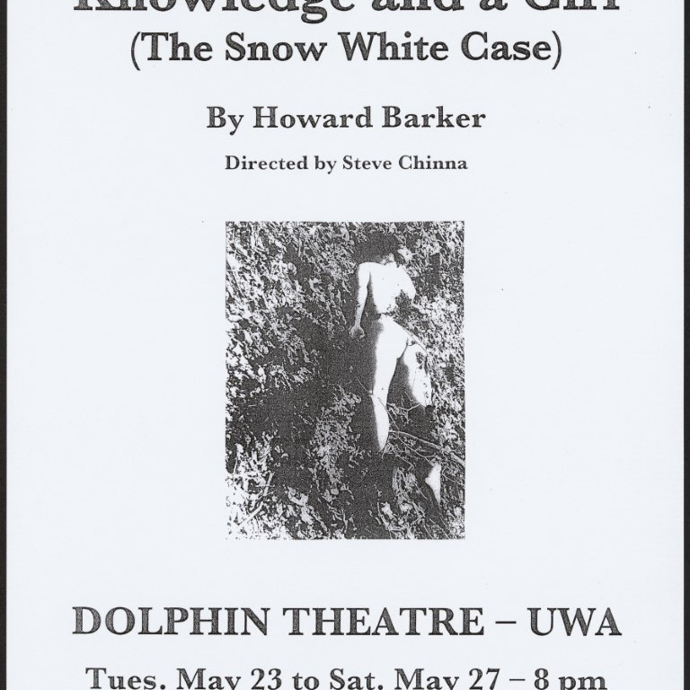 Knowledge and a girl (the Snow White case)
